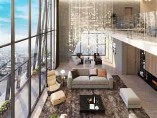 Bán nhanh duplex 2 tầng siêu vip tòa the matrix one view hồ, cv lớn quận nam từ liêm giá 3x tỷ