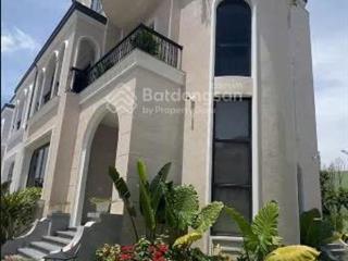 Bán biệt thự đơn lập góc 263m2 hướng đn, thiết kế đẹp tại ciputra tây hồ giá 109.6 tỷ