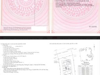 Bán cc 3pn 2wc, 155m2, 22 tỷ tại kiều by kita, q5, hcm