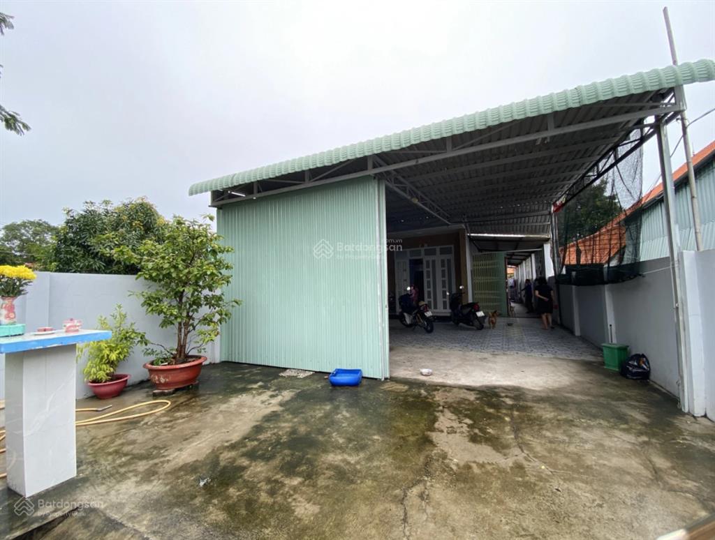 Bán gấp nhà cấp 4 tiện đầu tư. đ. duyên hải, cần giờ. dt 196m2, gần vingroup, shr