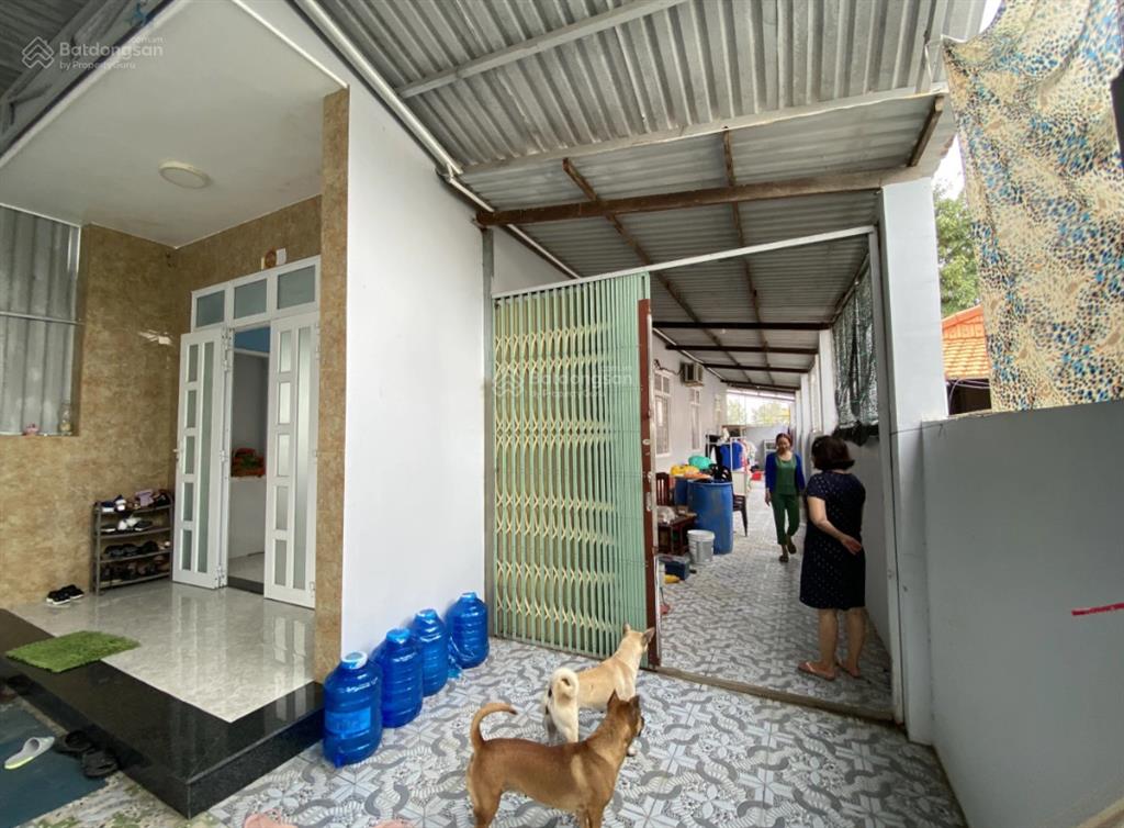 Bán gấp nhà cấp 4 tiện đầu tư. đ. duyên hải, cần giờ. dt 196m2, gần vingroup, shr