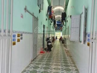 Cần bán gấp dãy trọ đang có 10 phòng. dt 234m2  giá 3.5 tỷ. thu nhập tháng 25tr. shr