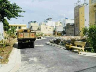 [ 4 tỷ 550 ] thanh lý 5 lô đất đường 6m dương quảng hàm, gò vấp. shr.  0903 632 *** quân