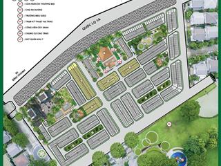 Bán gấp lô đất 100m2 trong kdc an sương, quận 12 . giá 4.5 tỷ .  0903 632 *** quân