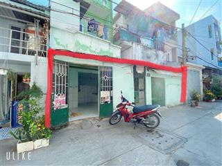 Lô đất nở hậu, chủ tặng luôn 16 phòng trọ, giấy phép xây dựng tự do, diện tích 129,4m2 có sổ hồng