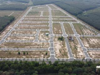 Đất nền ngay trung tâm hành chính bàu bàng. dt 75m2  giá 1 tỷ 750. sổ hồng sang tên ngay