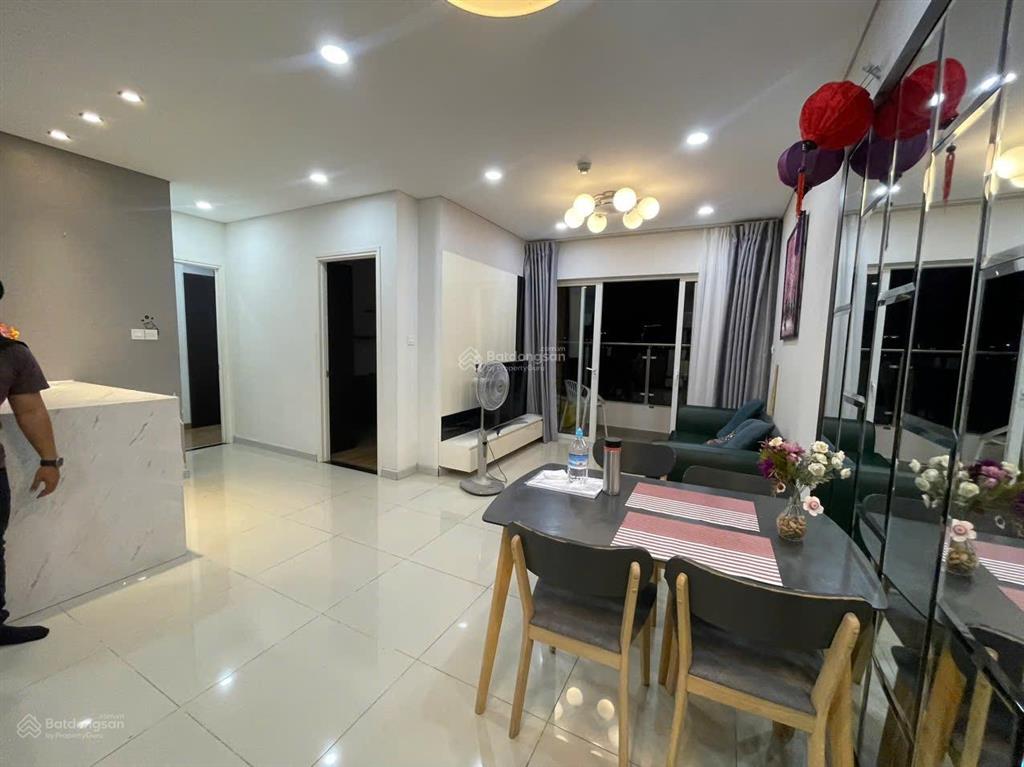 Căn hộ 2pn đẹp, full nội thất tại dragon hill 2, 3,45 tỷ, 52m