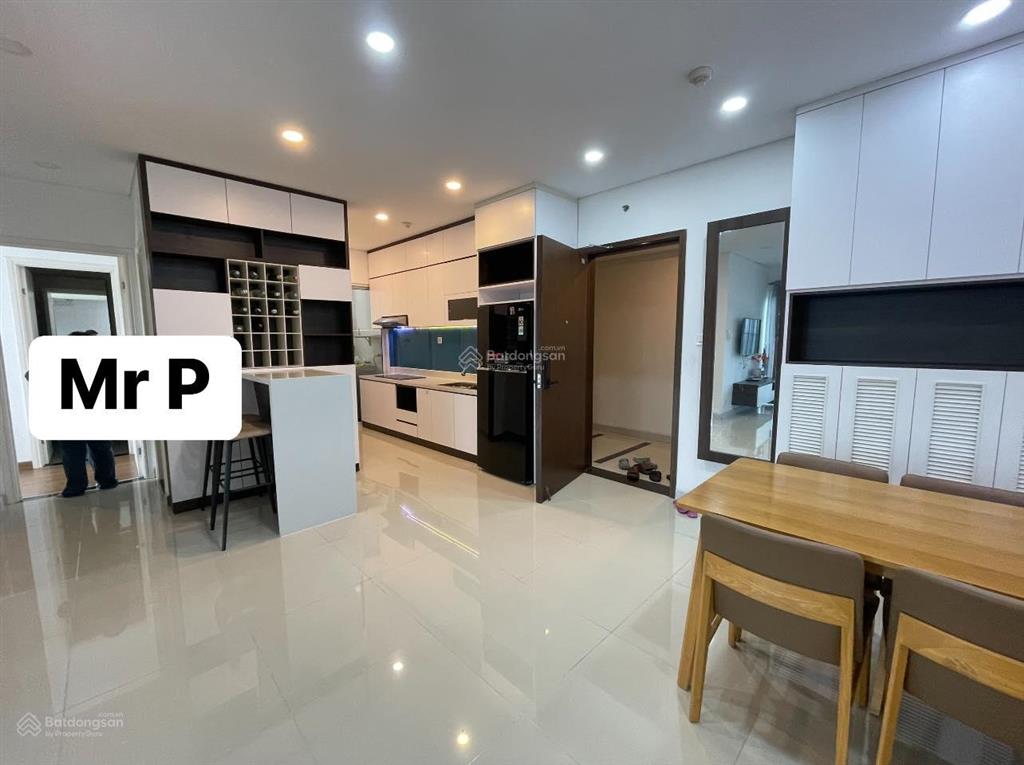 Căn hộ 2pn đẹp, full nội thất tại dragon hill 2, 3,45 tỷ, 52m