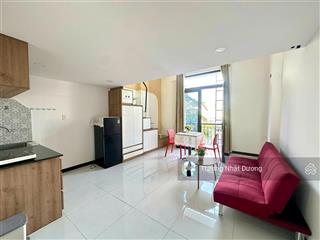 Duplex full nội thất có ban công siêu chill, thoáng mát 40m2 ngay đường số 38, sát lotte mart q7