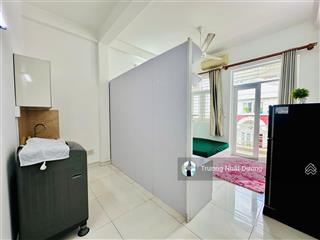 Căn hộ dịch vụ cao cấp, giá tốt  full nội thất, ban công riêng vị trí đẹp 793/58 trần xuân soạn