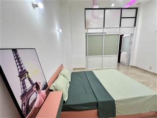 Căn hộ 1pn tách bếp mới tinh ngay đường tôn thất thuyết q4 chỉ 5tr5.  0378 869 ***