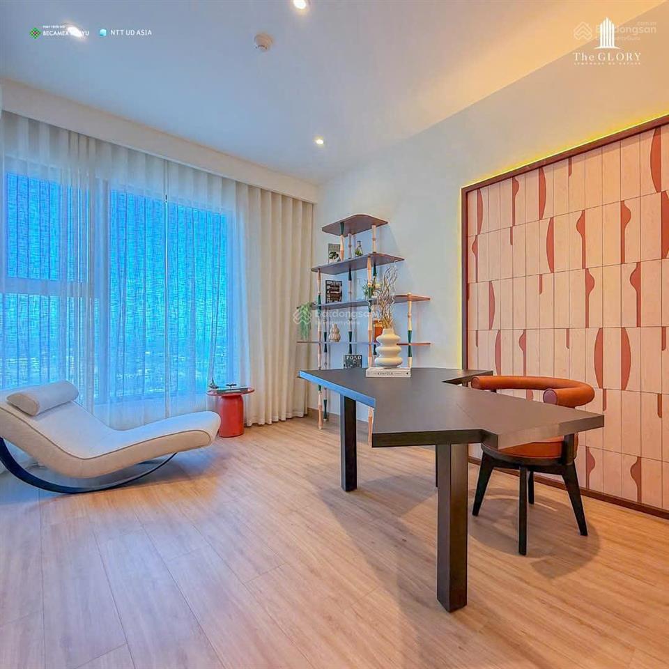 Những căn hộ 2pn view hồ bơi cuối cùng tại the glory giá gốc chủ đầu tư, bắt đầu nhận cọc 15 5