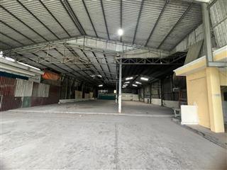 Kho xưởng dĩ an 1.200m2 đường xe công tiếp mọi ngành nghề