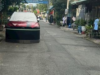 Lô đất đường nhựa vỉa hè đường lê văn tiên tân đông hiệp