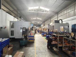 Cho thuê xưởng 500m2 đông hoà có văn phòng và điện 3 pha