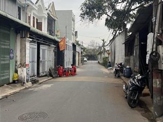 Bán gấp 185m2 đất mặt tiền đường trần thị dương tân đông hiệp dĩ an