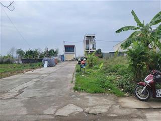 Bán gấp đất đấu giá thanh lương, thanh oai  lô hiếm, giá nào cũng bán