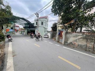 Đất đấu giá dư dụ, thanh oai rẻ nhất thị trường