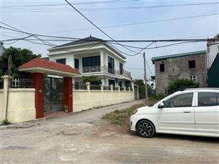 Bán đất ngõ rộng ô tô vào tại kỳ thủy, bích hòa, thanh oai