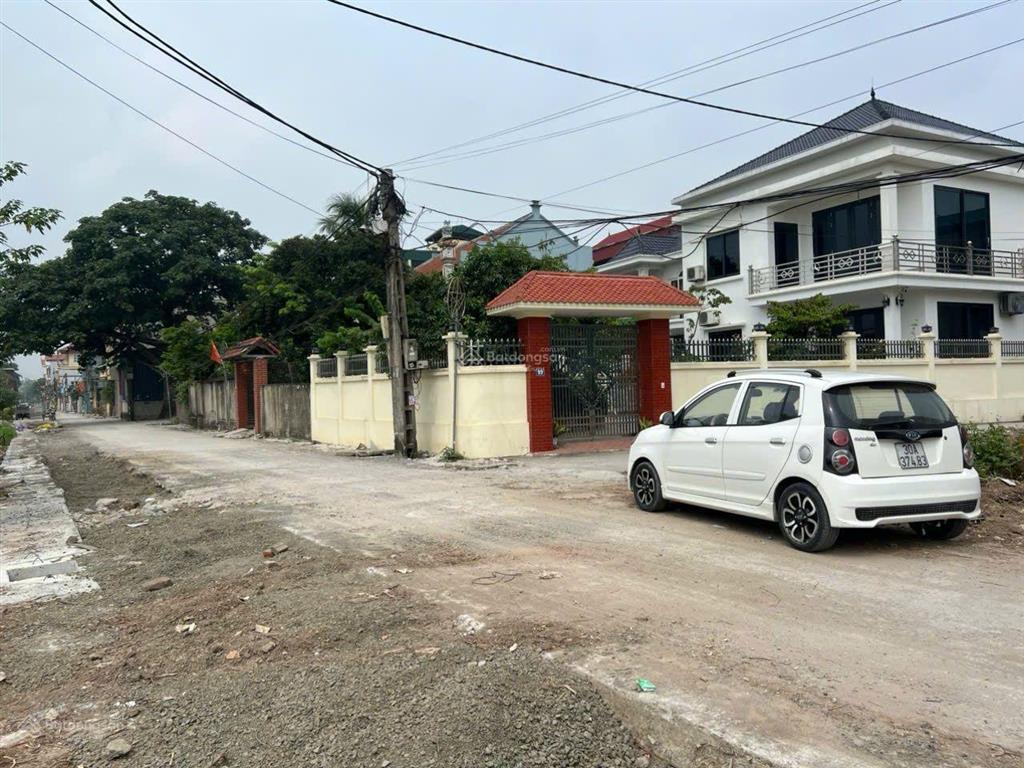 Giá đầu tư cực rẻ, đường ô tô vào đất tại kỳ thủy, bích hòa, thanh oai, hn