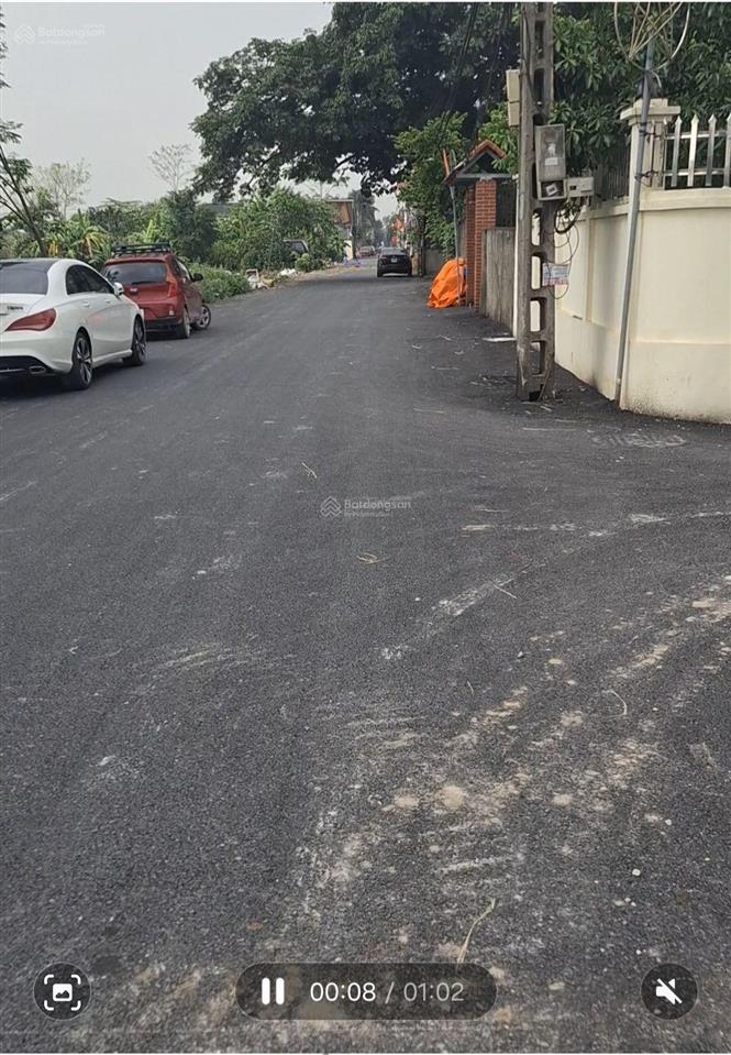 Đất đẹp giá đầu tư, đường 2 ô tô tránh nhau tại bích hòa, thanh oai, hn