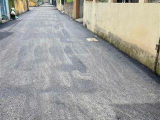 Chủ hạ giá lô đất đẹp dt 46m tại thanh lương, bích hòa, thanh oai, hn
đường trc đất ô tô 4 chỗ chạy