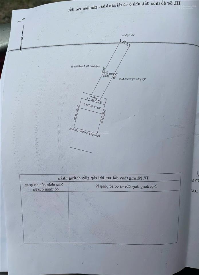 Cần tiền bán lại căn nhà mặt tiền lê chí dân gần ngã tư sở sao cổng sau đại nam thổ cư 100% dt 5x32