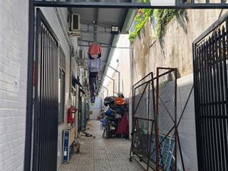 Không người quản lý, bán lại dãy trọ đường lê thị trung 1kiot, 9 phòng trọng tn gần 40 tiêur/tháng