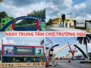 Bán đất ngay kcn minh hưng 3, 595 triệu, 214 m2 đường nhựa