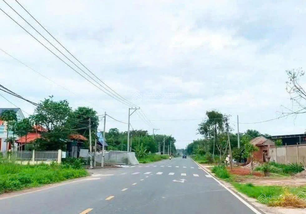 Bán lô đất mặt tiền cao bá quát ngay trung tâm chơn thành kinh doanh đa ngành nghề