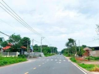 Bán lô đất mặt tiền cao bá quát ngay trung tâm chơn thành kinh doanh đa ngành nghề