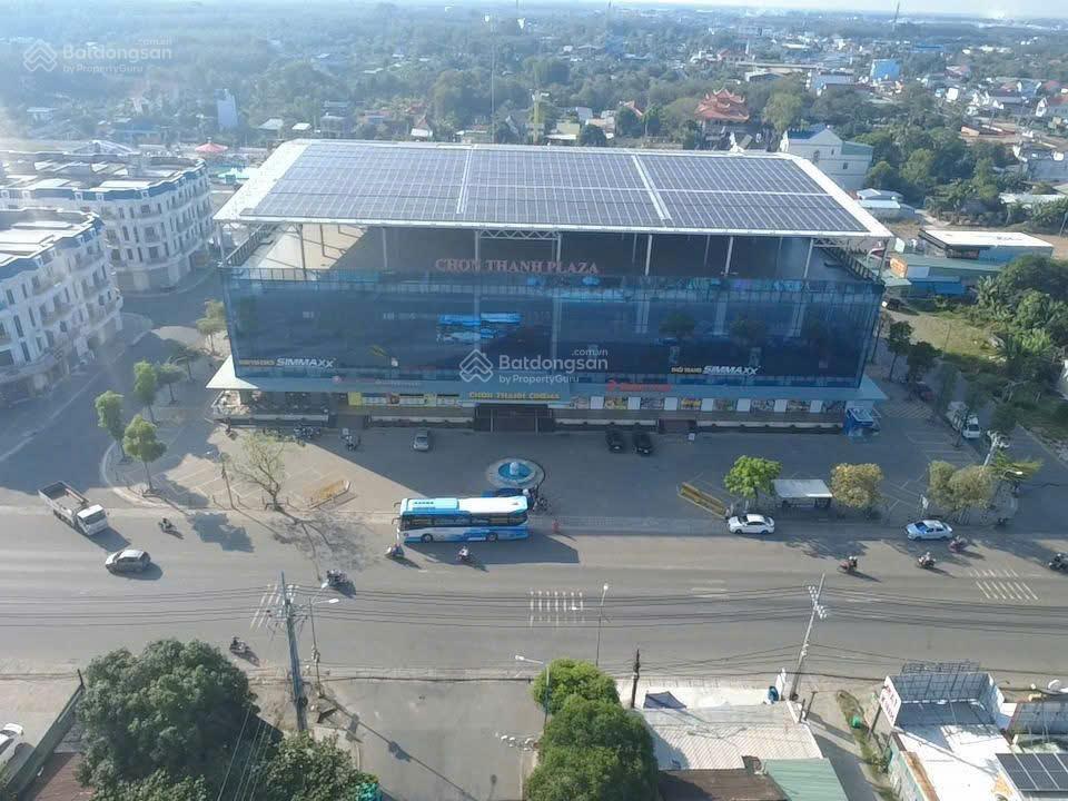 Bán lô đất mặt tiền cao bá quát ngay trung tâm chơn thành kinh doanh đa ngành nghề