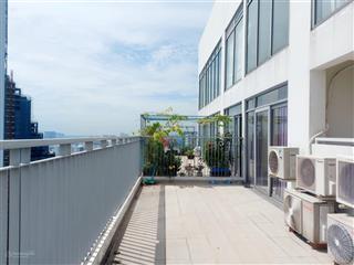 Bán duplex sân vườn riêng, 2 tầng, view sông, tổng 145m2, có sổ hồng.  0978 272 ***  trang
