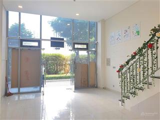Cho thuê shophouse luxgarden q7, 1 trệt 1 lầu, 80m2, giá 8tr5, 2 máy lạnh.  0978 272 ***  có zalo