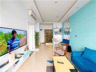 Bán căn 2pn luxgarden, full đồ như hình, view sông, sân vườn chung. 0978 272 ***  trang, zalo