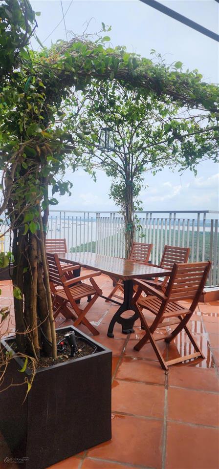 Căn góc 3pn  115m2, 6tỷ, view thành phố, sổ hồng có sẵn