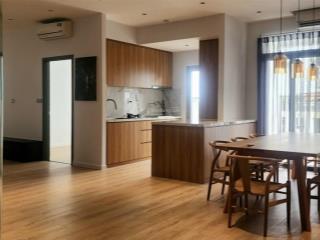 Bán căn góc 115m2, tầng cao, view cầu phú mỹ, sổ sẵn