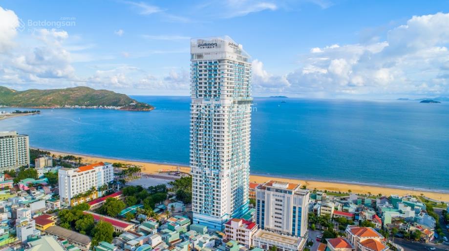Sang nhượng căn hộ tms quy nhơn  giá 1,2 tỷ  view biển  full nội thất