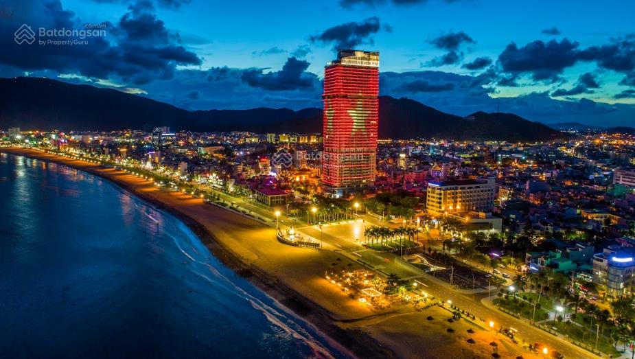 Sang nhượng căn hộ tms quy nhơn  giá 1,2 tỷ  view biển  full nội thất
