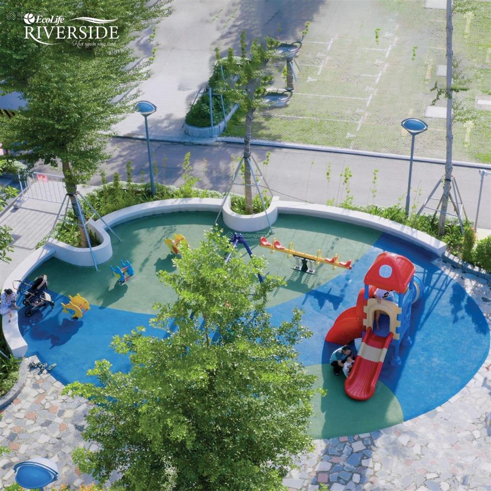 Cô chú chủ nhà cần bán căn hộ ecolife  2pn view sông, mát mẻ