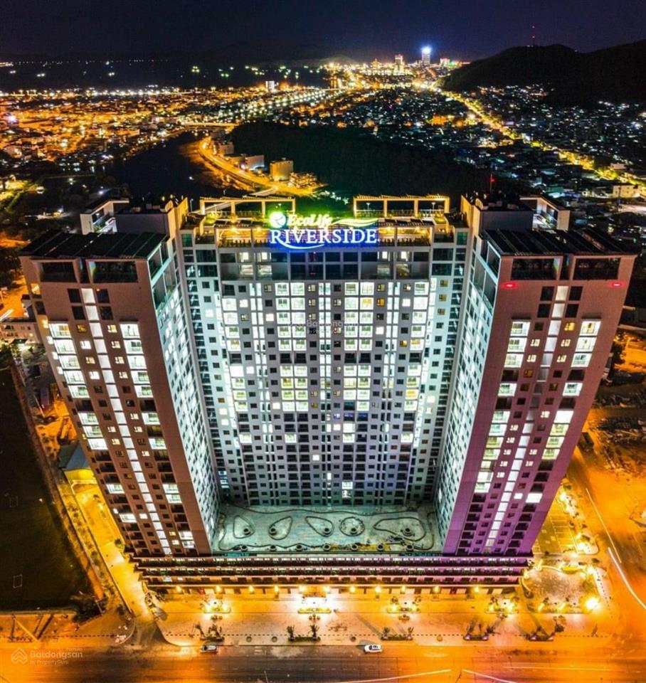 Ecolife giảm hơn 300 triệu bán căn 1pn, 2pn, 3pn giá ngộp, đã có sổ