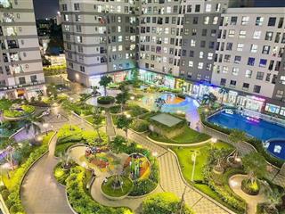 Cần bán căn hộ bcons garden giá rẻ đườg phạm hữu lầu dĩ an hcm loại 2pn 1wc diện tích 43m2, sổ hồng