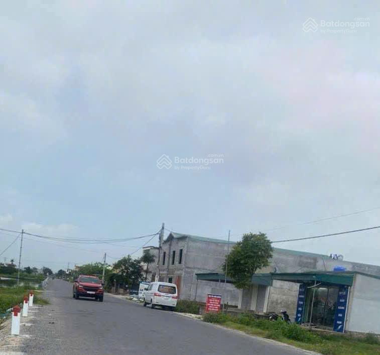 Bán đất đường đh.87 xã thái hồng, thái thụy, thái bình tim đường 20,5m