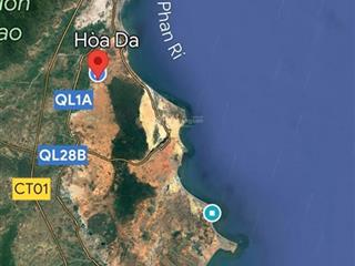 Lô đất vị trí, kết nối cao tốc biển phan thiết liên huyện. đầu tư giữ tiền, sinh lời bền vững