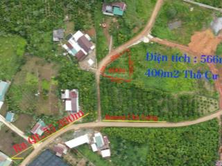 Chính chủ bán gấp lô đất 566m² sẵn 400m² thổ cư tại bảo lộc cách ql 55 chỉ 300m