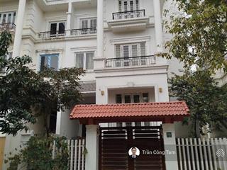 Cho thuê gấp biệt thự 259m2 làm kho, văn phòng.. 15 triệu vnd, lideco, trạm trôi, hoài đức, hà nội