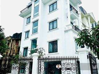 Cho thuê bt góc đẹp 12pn 7wc 206m2 tại lideco, hoài đức, 45 triệu