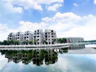 Căn đơn lập mẫu mới, xây 5 tầng, 2 mặt tiền đường trước và sau
