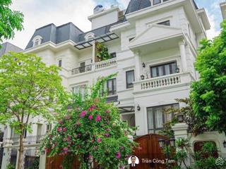 Cơ hội hiếm biệt thự song lập 2 mặt thoáng, đường 12m & 17m giá đầu tư tại lideco!