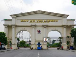 Bán biệt thự đơn lập lideco, 150 triệu / m2, 280m2,mẫu thô mới tại quốc lộ 32, trạm trôi,